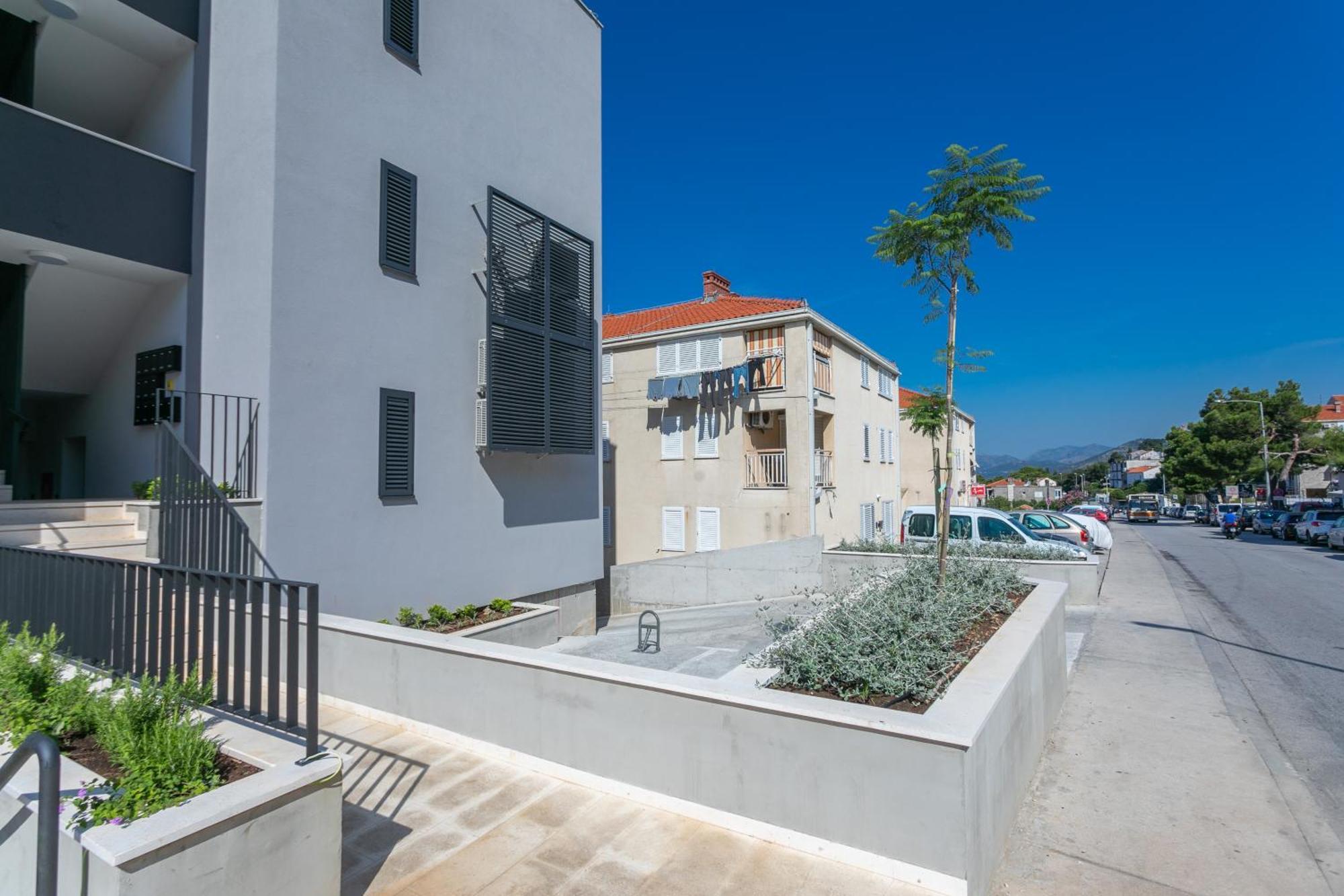 Eni Luxury Residence Dubrovnik Dış mekan fotoğraf